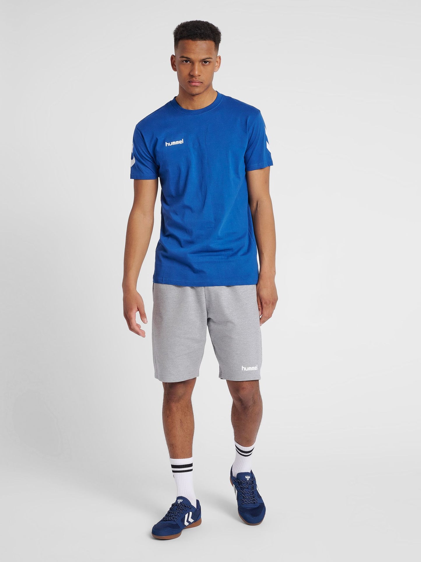 HMLGO COTTON T-SHIRT S/S