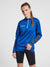 hmlAUTHENTIC HALF ZIP SWEATSHIRT WOMAN