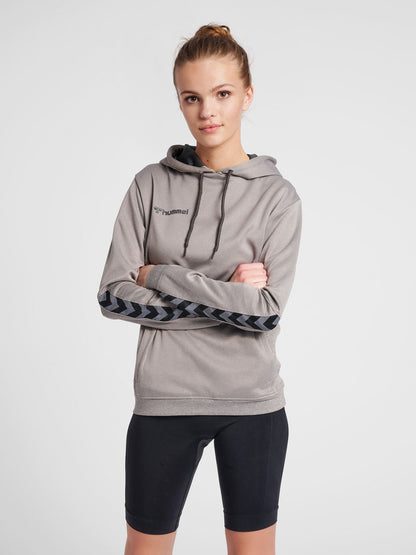 hmlAUTHENTIC POLY HOODIE WOMAN