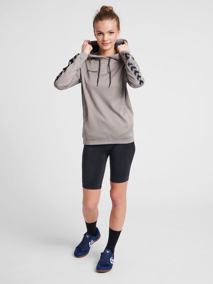 hmlAUTHENTIC POLY HOODIE WOMAN