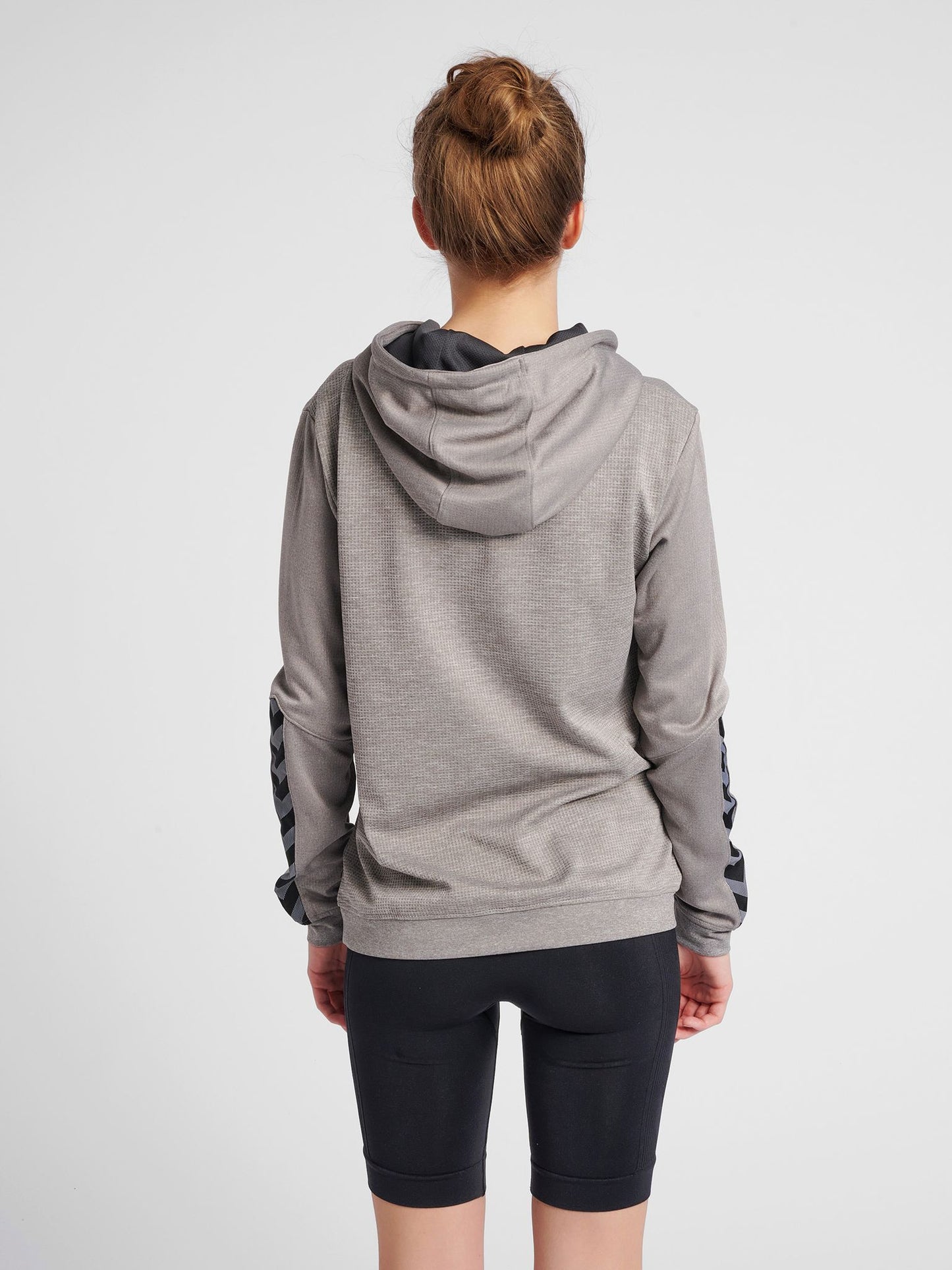 hmlAUTHENTIC POLY HOODIE WOMAN