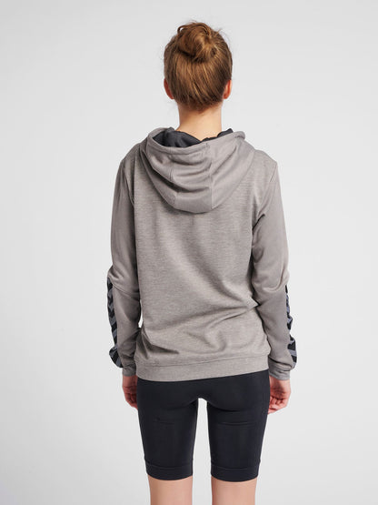 hmlAUTHENTIC POLY HOODIE WOMAN