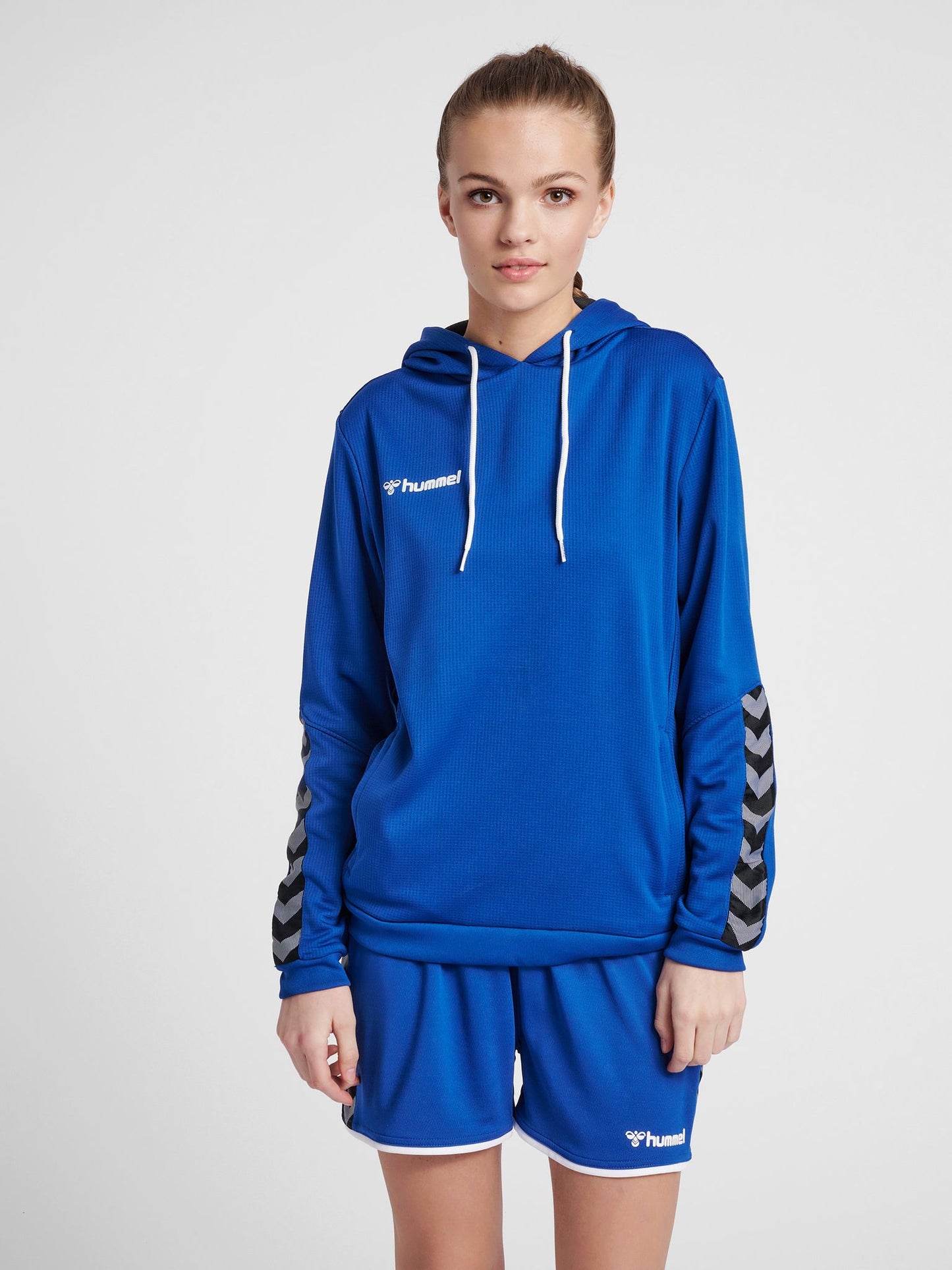 hmlAUTHENTIC POLY HOODIE WOMAN