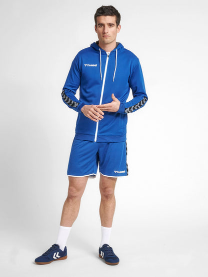 hmlAUTHENTIC POLY ZIP HOODIE