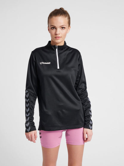 hmlAUTHENTIC WOMEN POLY ZIP JACKET