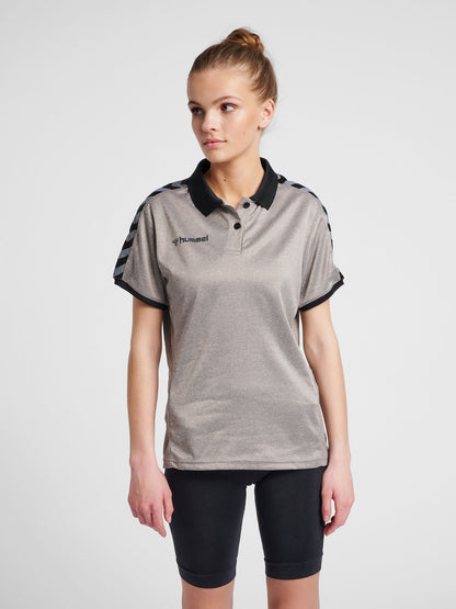 hmlAUTHENTIC WOMAN FUNCTIONAL POLO