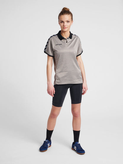 hmlAUTHENTIC WOMAN FUNCTIONAL POLO