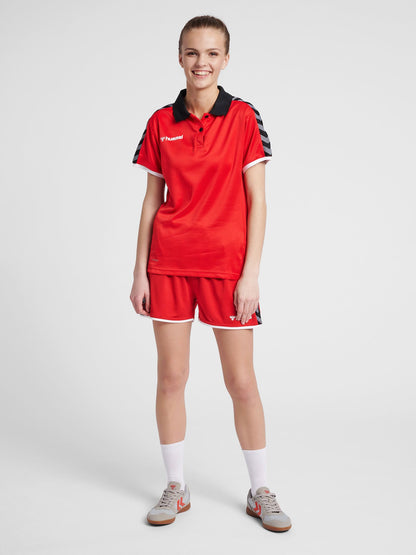 hmlAUTHENTIC WOMAN FUNCTIONAL POLO