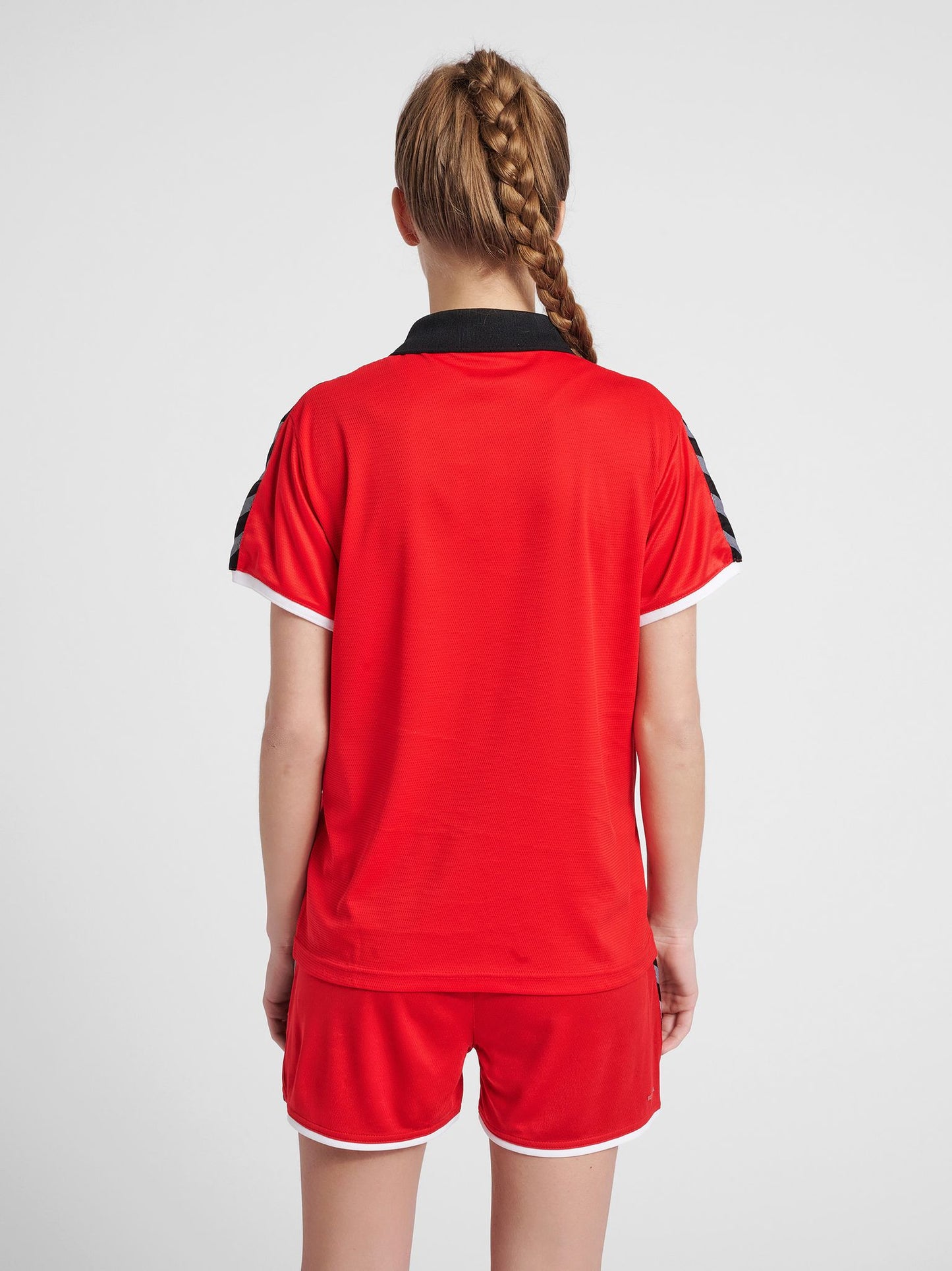hmlAUTHENTIC WOMAN FUNCTIONAL POLO