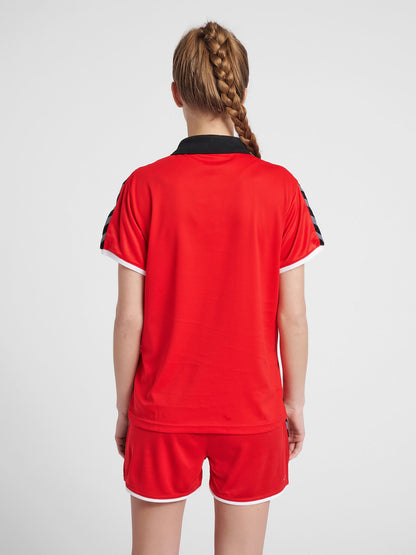 hmlAUTHENTIC WOMAN FUNCTIONAL POLO
