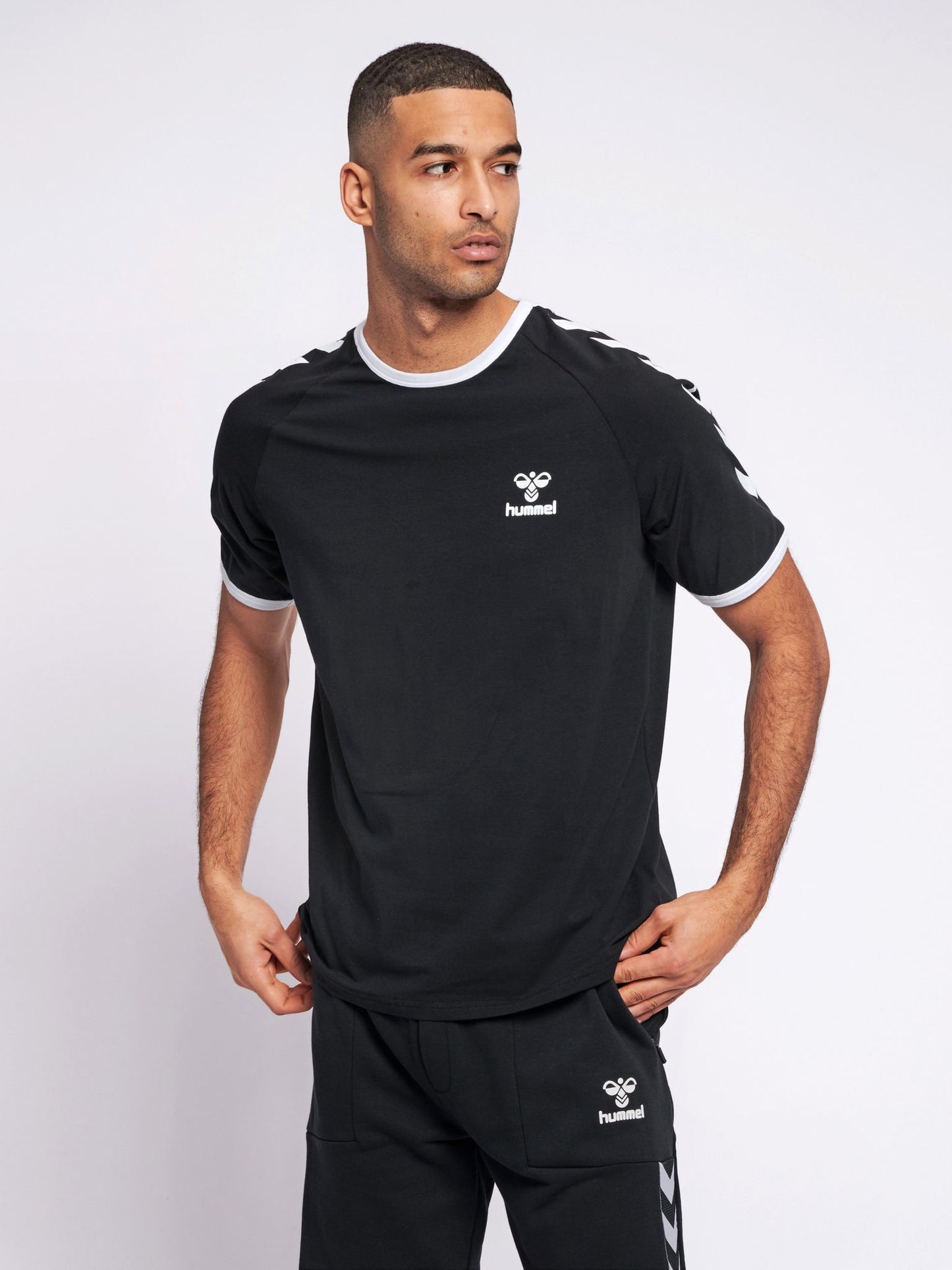 hmlJIMMY T-SHIRT S/S