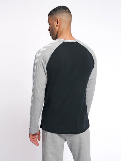 hmlMARK T-SHIRT L/S