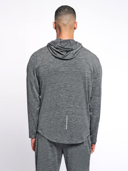 hmlASTON ZIP HOODIE