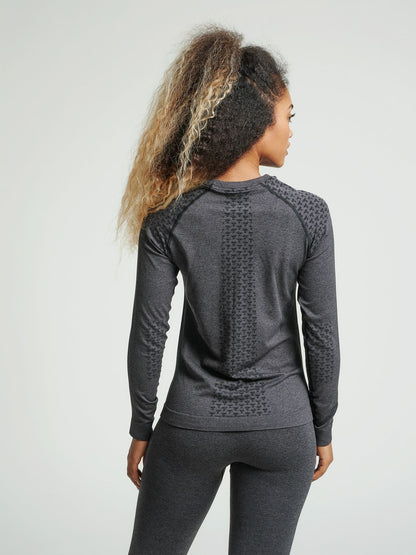 hmlCI SEAMLESS T-SHIRT L/S