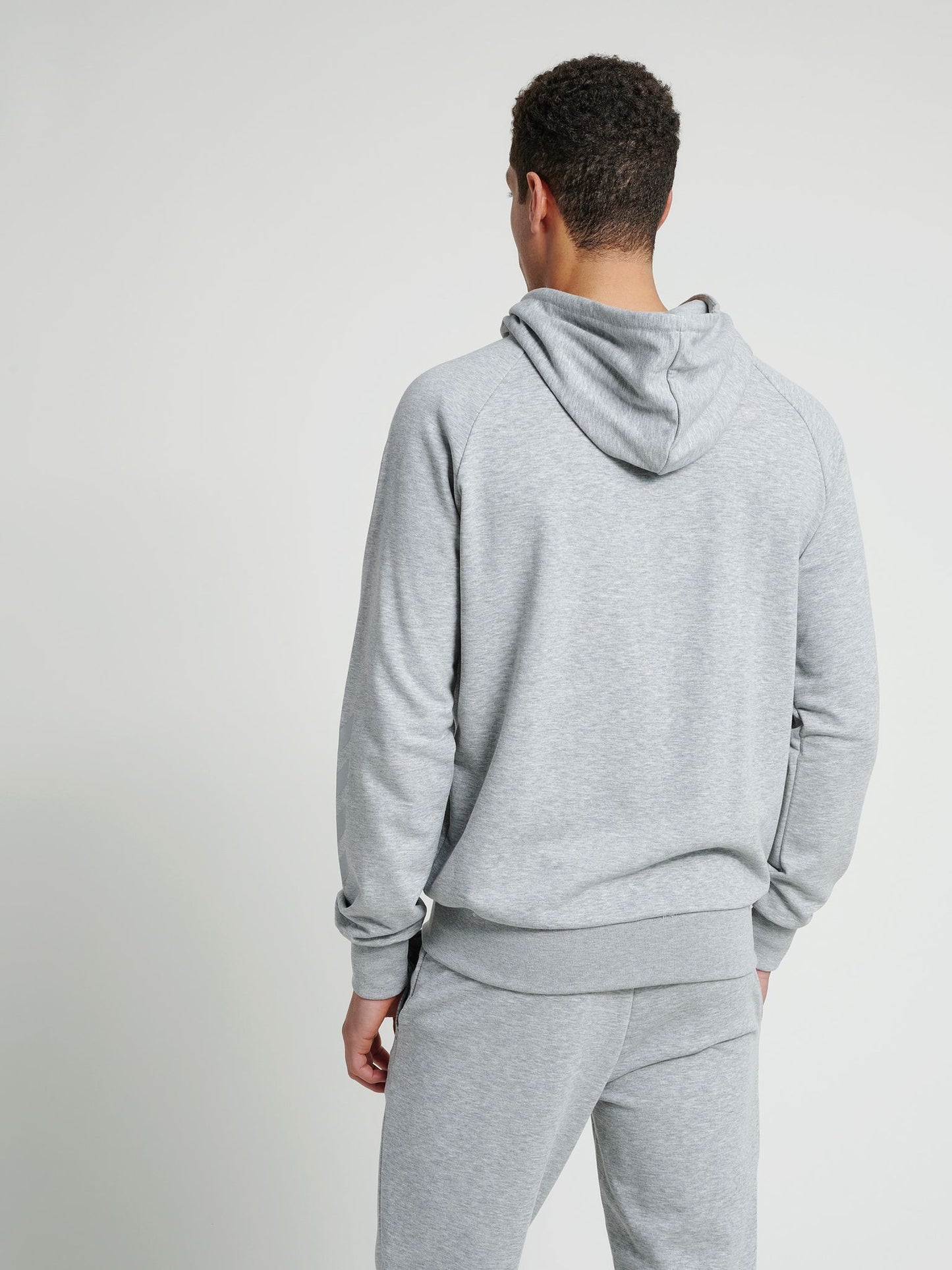hmlISAM ZIP HOODIE
