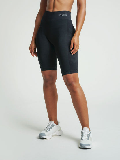 hmlCLEA SEAMLESS CYCLING SHORTS