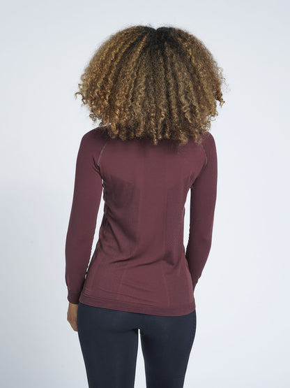 hmlCLEA SEAMLESS T-SHIRT L/S