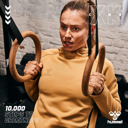 hmlCIMA XK HOODIE WOMAN