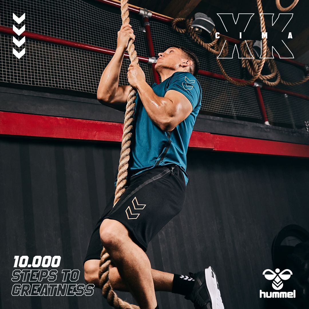 hmlCIMA XK T-SHIRT S/S