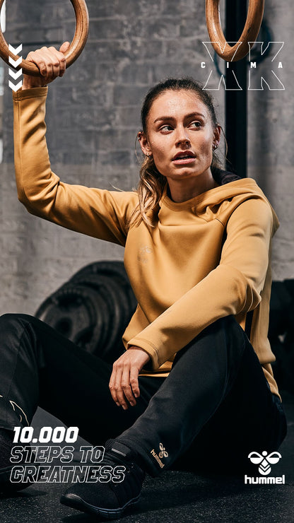 hmlCIMA XK HOODIE WOMAN
