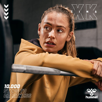hmlCIMA XK HOODIE WOMAN