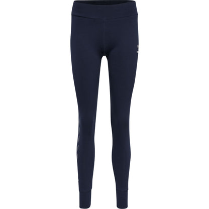 hmlMOVE GRID COTTON TIGHTS