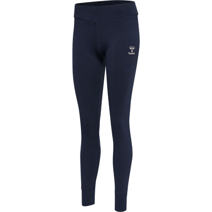 hmlMOVE GRID COTTON TIGHTS