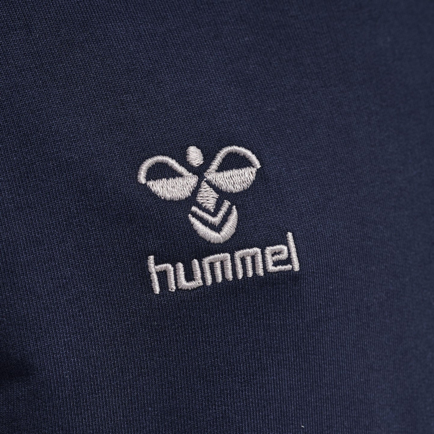 hmlMOVE GRID COTTON HOODIE KIDS