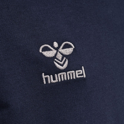 hmlMOVE GRID COTTON HOODIE KIDS