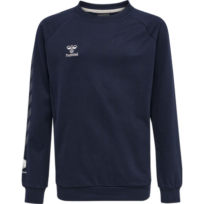 hmlMOVE GRID COTTON SWEATSHIRT KIDS