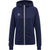 hmlMOVE GRID COT. ZIP HOODIE WOMAN