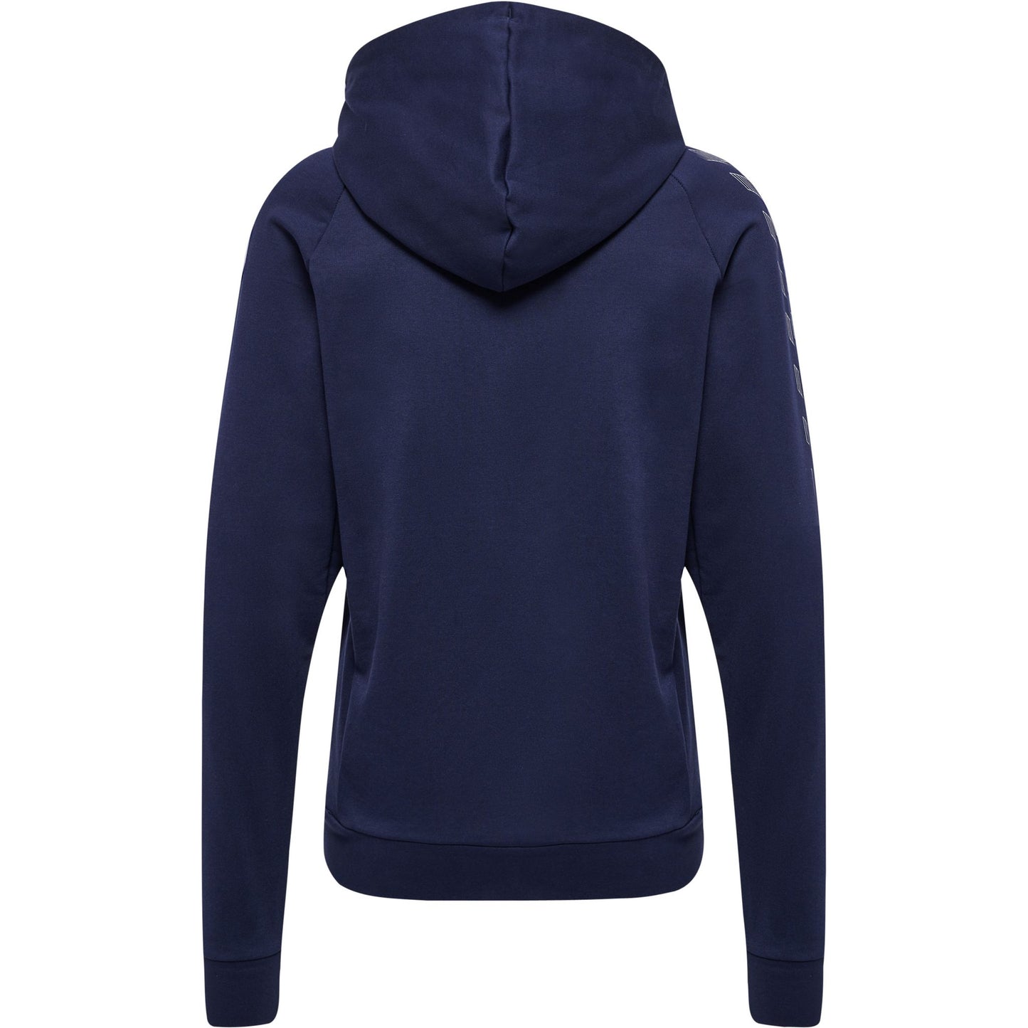 hmlMOVE GRID COTTON HOODIE WOMAN