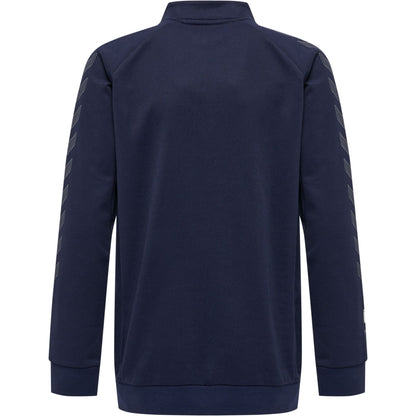 hmlMOVE GRID COTTON ZIP JACKET KIDS