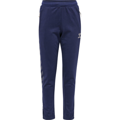 hmlMOVE GRID COTTON PANTS KIDS