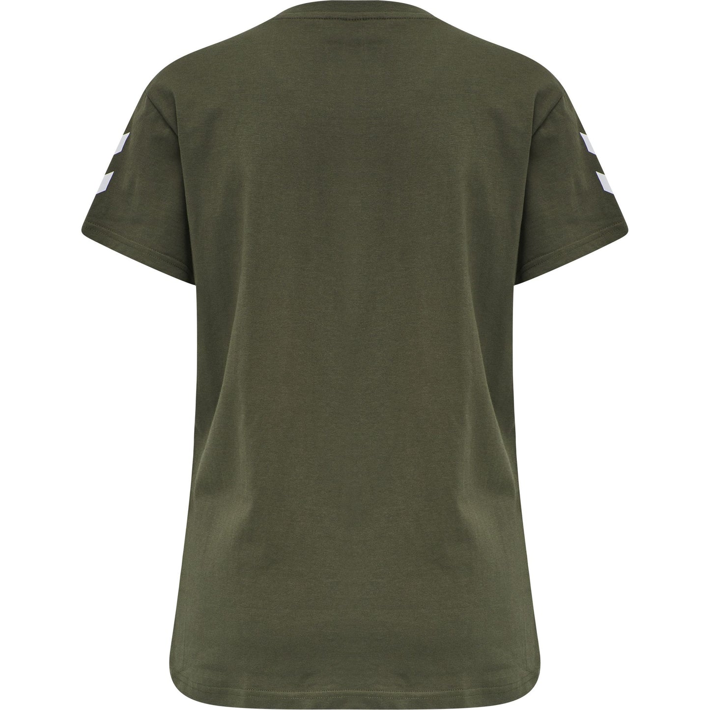 HMLGO COTTON T-SHIRT WOMAN S/S