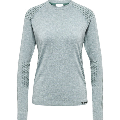 hmlCI SEAMLESS T-SHIRT L/S