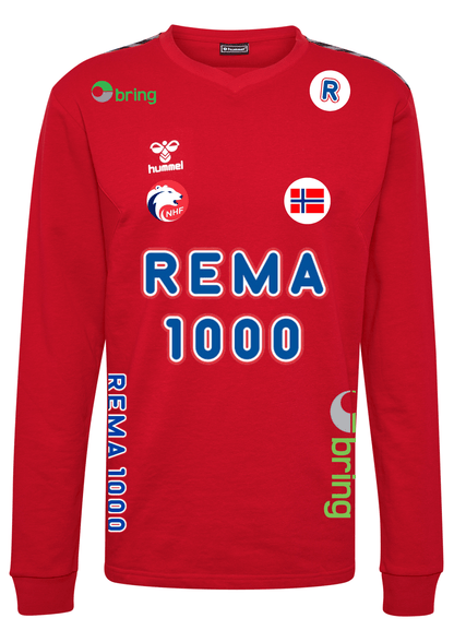 NHF 24 MEN - GOALKEEPER SWEATER