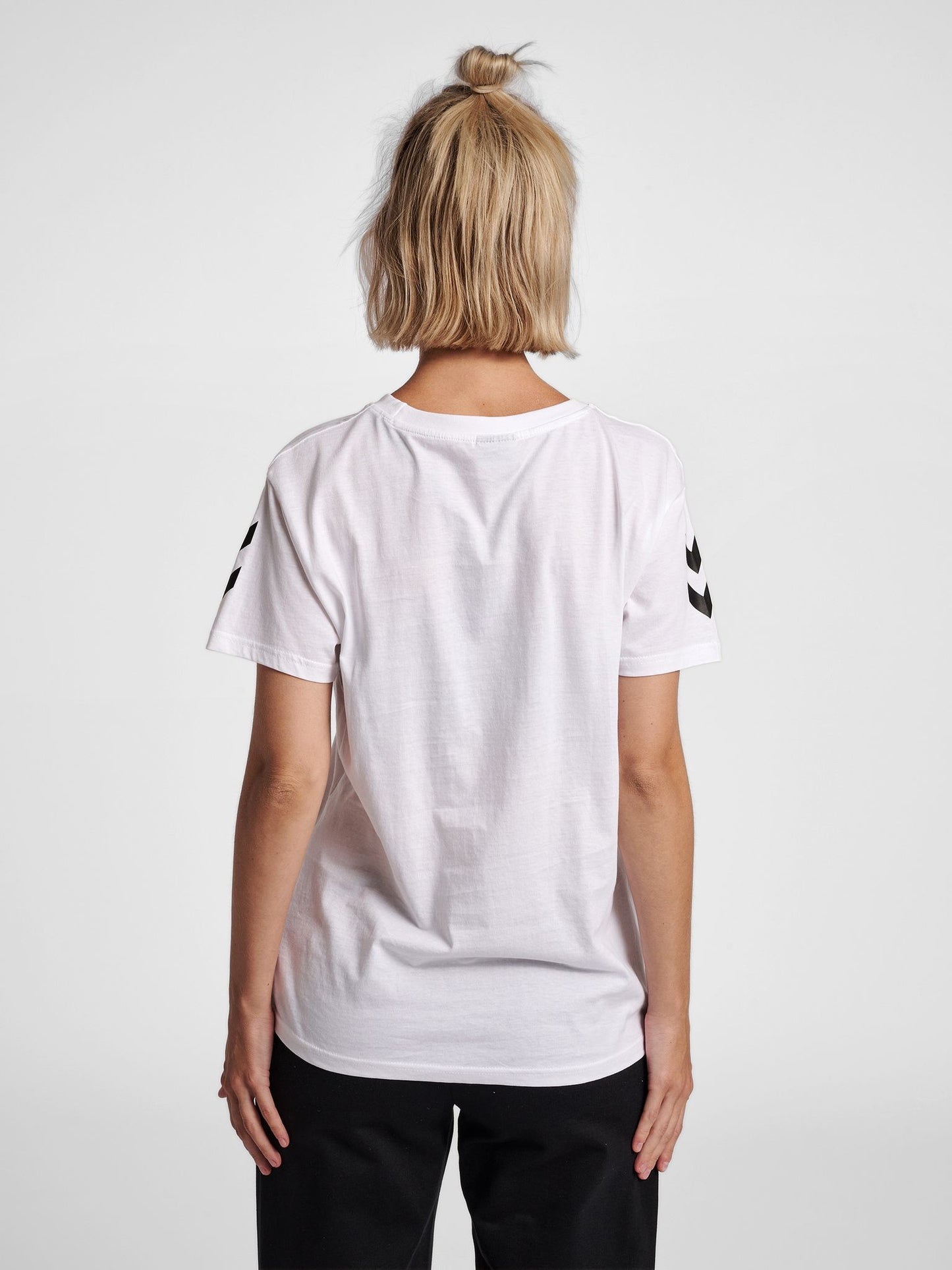 HMLGO COTTON T-SHIRT WOMAN S/S