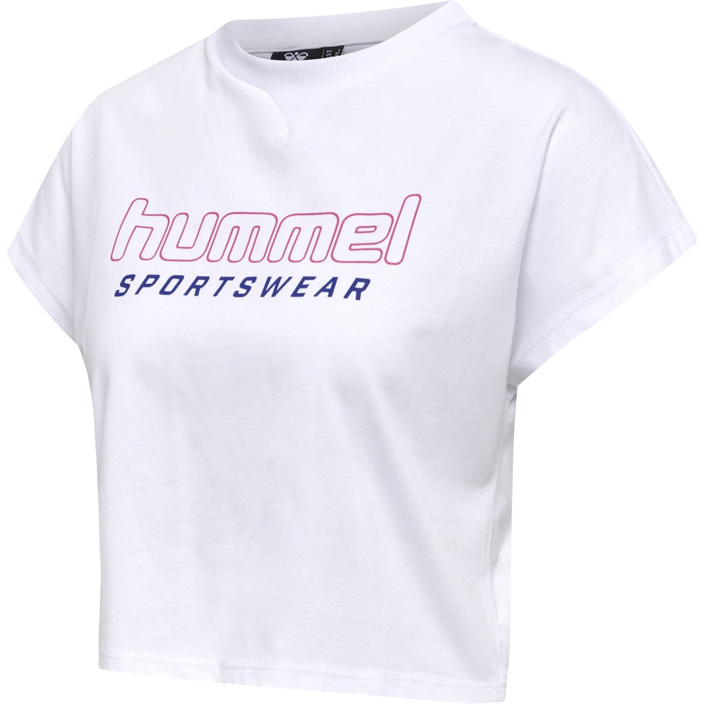 hmlLGC JUNE CROPPED T-SHIRT
