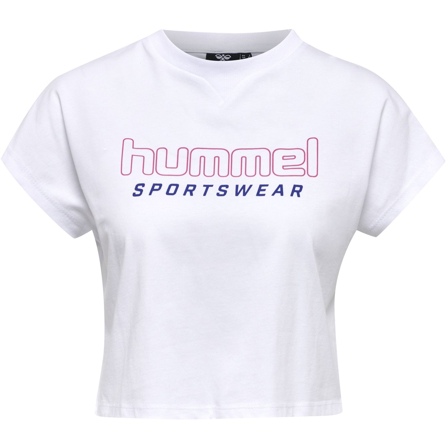 hmlLGC JUNE CROPPED T-SHIRT