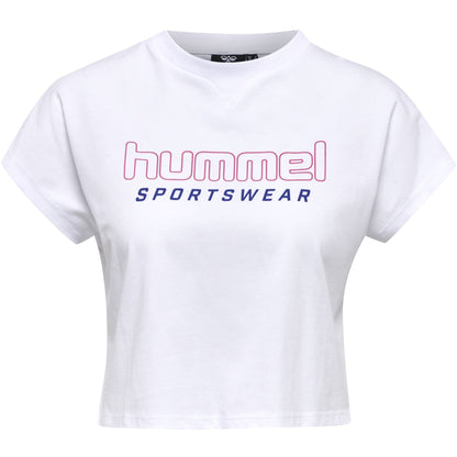 hmlLGC JUNE CROPPED T-SHIRT