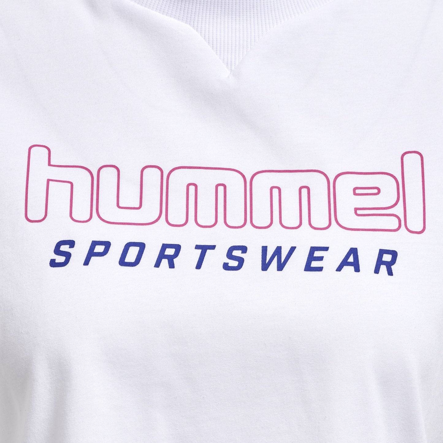 hmlLGC JUNE CROPPED T-SHIRT