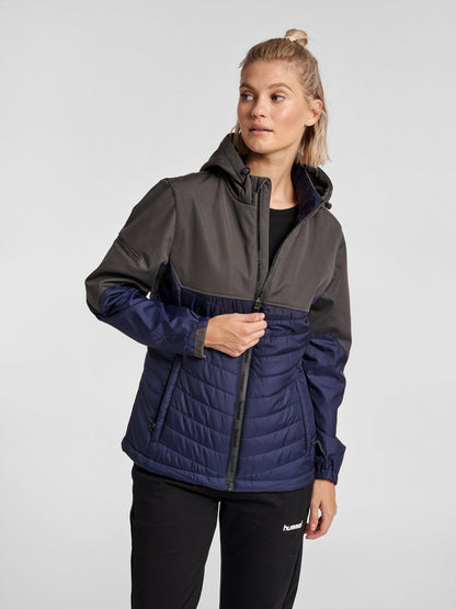 HMLNORTH HYBRID JACKET WOMAN