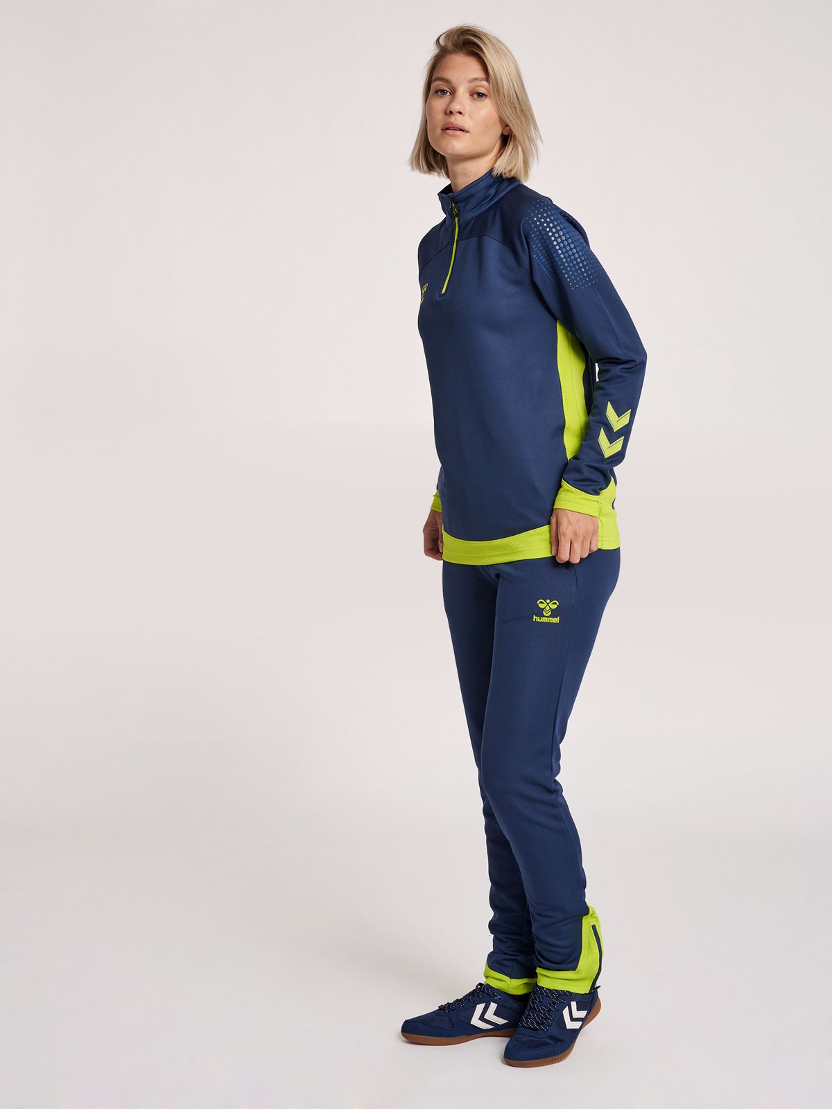 hmlLEAD WOMEN POLY PANTS