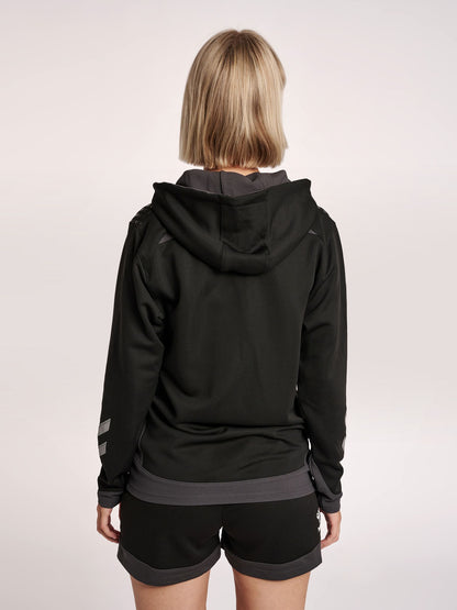 hmlLEAD WOMEN POLY HOODIE