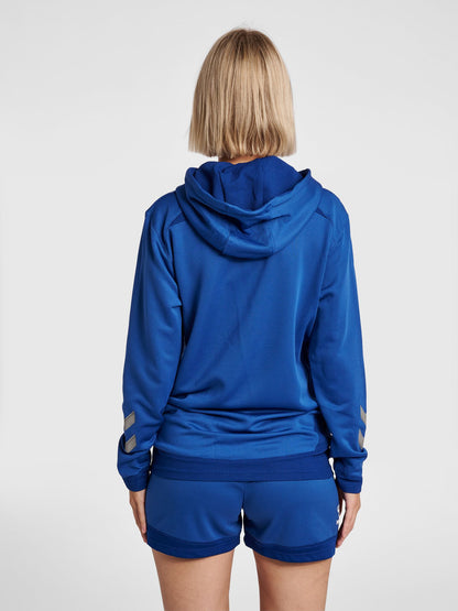 hmlLEAD WOMEN POLY HOODIE