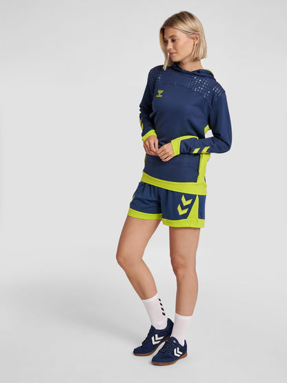 hmlLEAD WOMEN POLY HOODIE