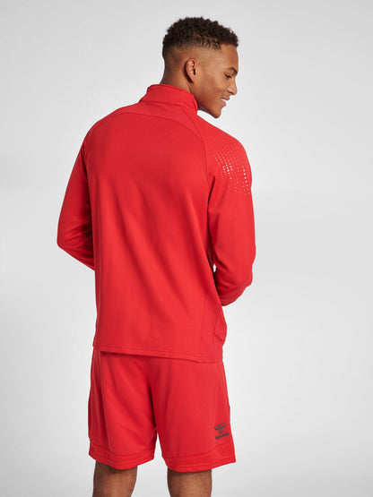 hmlLEAD POLY ZIP JACKET