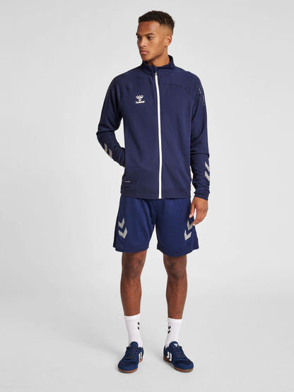 hmlLEAD POLY ZIP JACKET