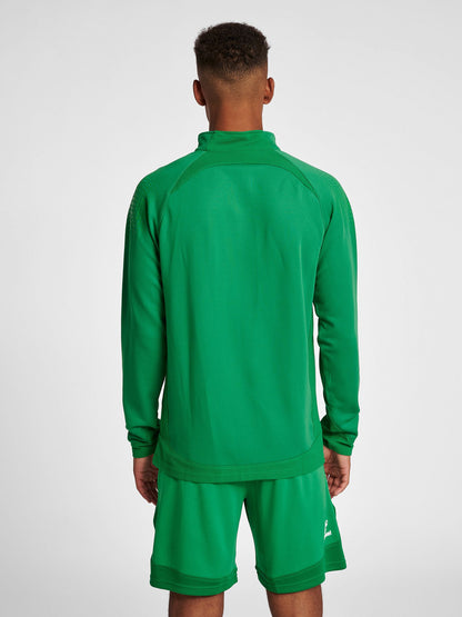 hmlLEAD HALF ZIP